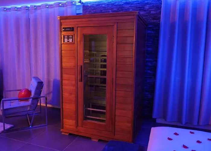 Appartement - Jacuzzi - Pour Deux