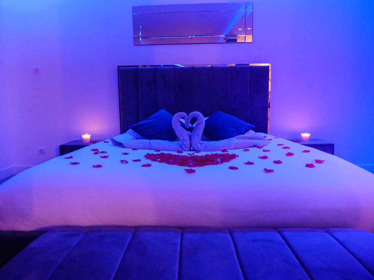 - Jacuzzi - Pour Deux Apartment Besancon